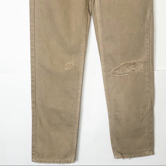 NWOT Free People High Rise Dakota Straight Leg Jeans - Picture 7 of 9